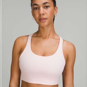 Lululemon Longline Energy Bra STMI